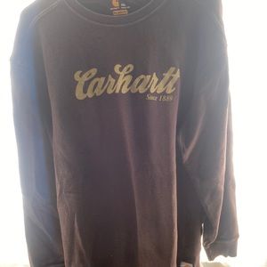 Men’s carhartt shirt